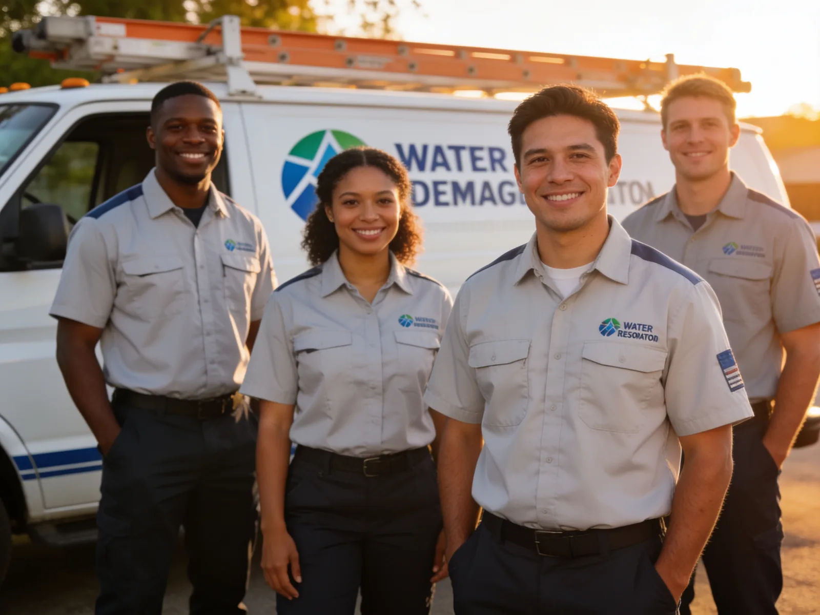 Water Damage Restoration company in Warren, OR